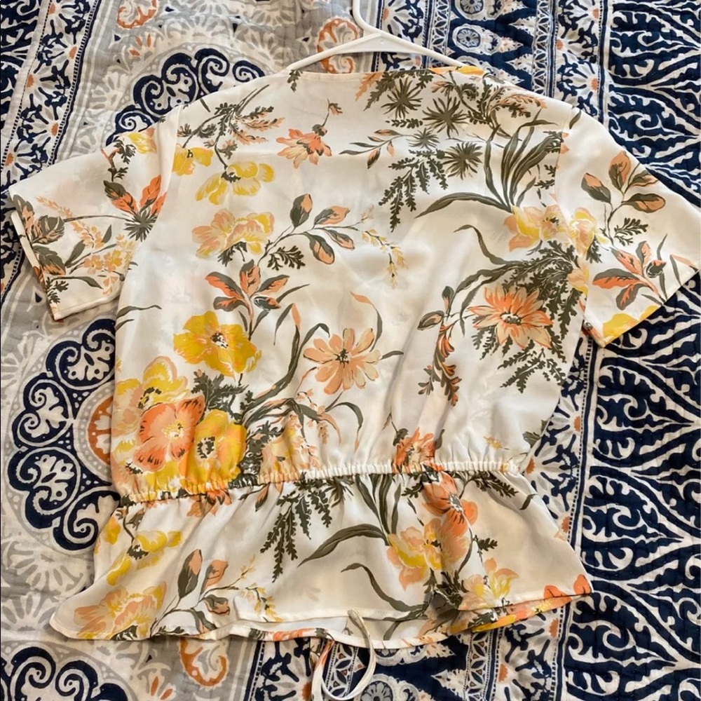 Loft blouse - Picture 2 of 3